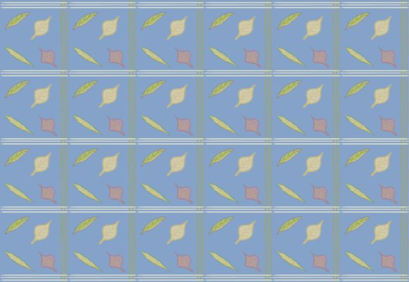 Pattern Plaid Fall Leaves vol.2: Graphics & Patterns Review