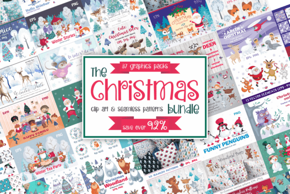 The Christmas Bundle: A Designer Reviews Festive Bundles